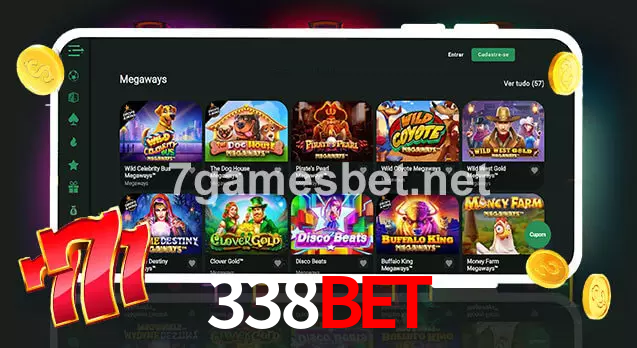 338BET aplicativo
