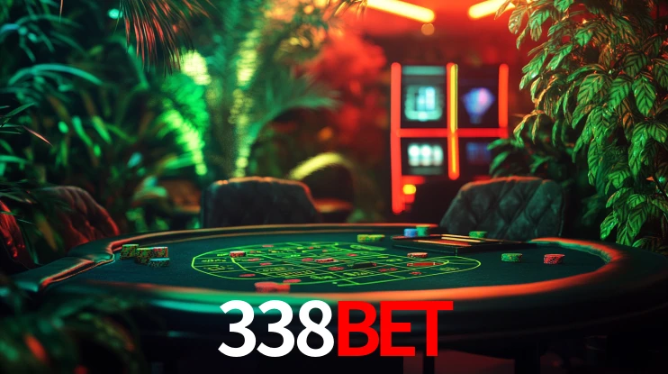 Blackjack Table 338BET