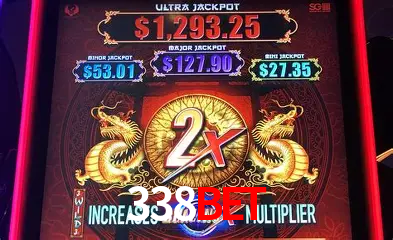 Descubra o Mundo do Cassino Online com 338BET