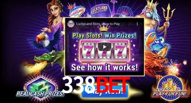 Descubra o Mundo do Cassino Online com 338BET