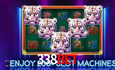 338BET Logo - Bônus de Cadastro