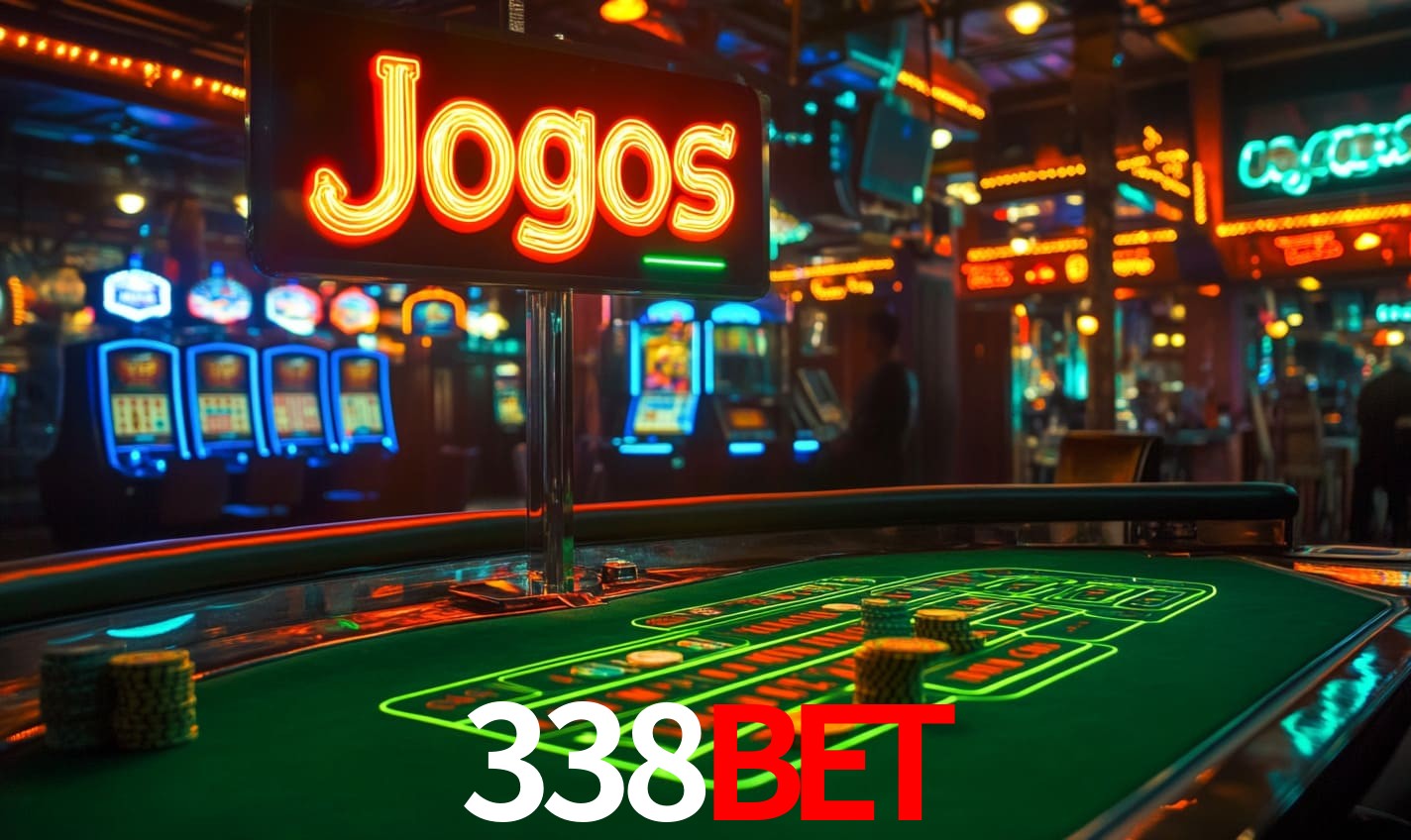 Sistemas de Segurança 338BET