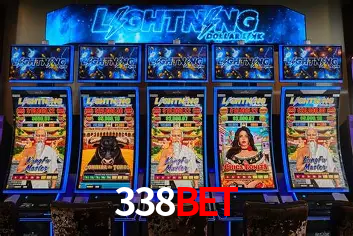 Inovações de Jogos na 338BET: O Futuro das Experiências Interativas