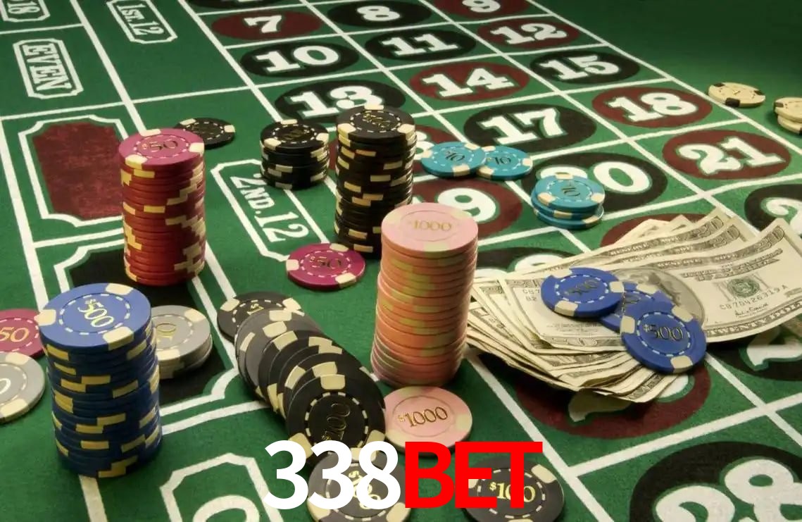 Explore as vantagens do 338BET: serviço profissional e confiabilidade