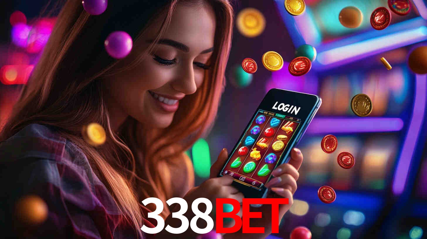 338BET: Jogos de Caça-Níqueis-Altas Recompensas, Roleta-Velocidade, Blackjack-Desafios Máximos