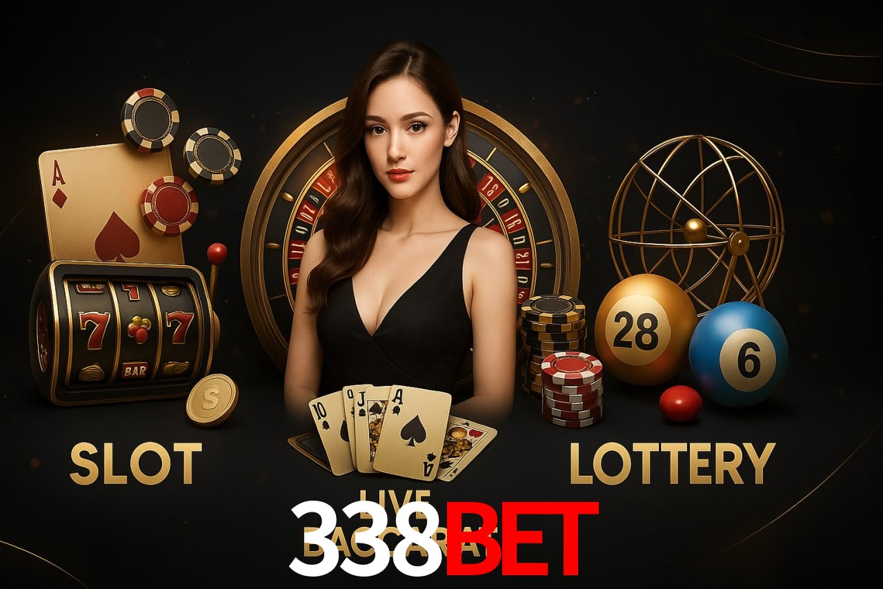 338BET Loteria Online Brasil - Plataforma Certificada
