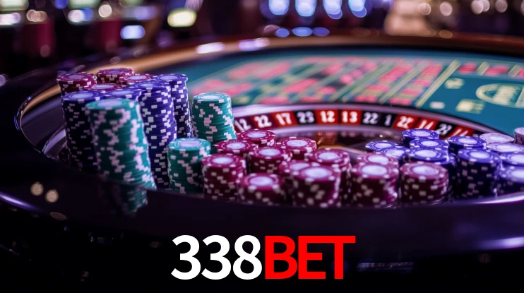 Roulette Table 338BET