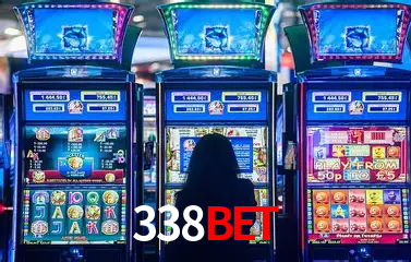 A Popularidade dos Caça-Níqueis no 338BET