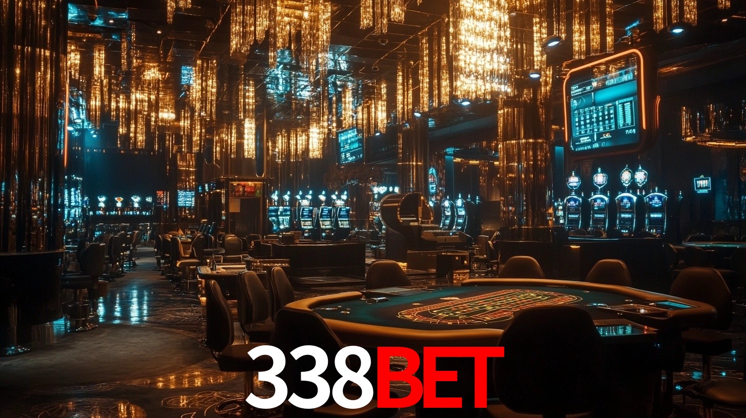 338BET: Seu Especialista em Apostas Esportivas Brasileiras
