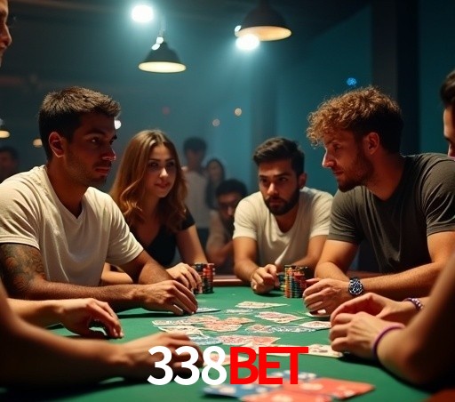 Logo 338BET Plataforma Certificada