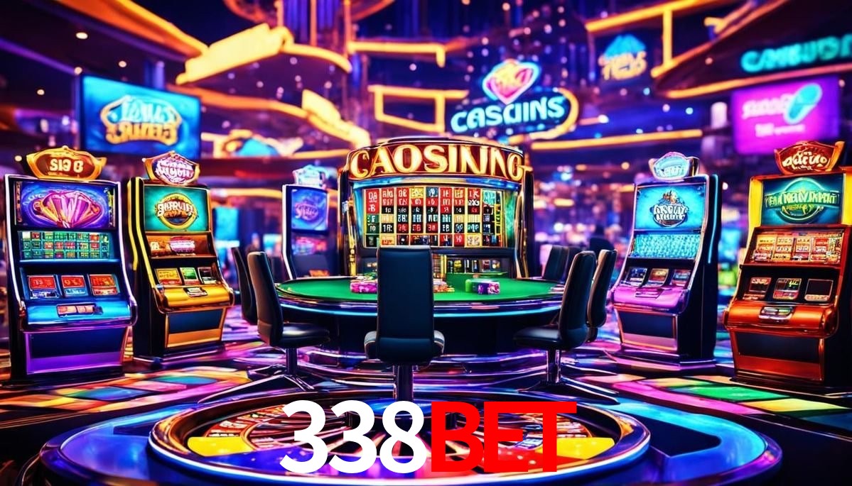 Provedores de Jogos 338BET