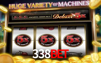 Inovações de Jogos na 338BET: O Futuro das Experiências Interativas