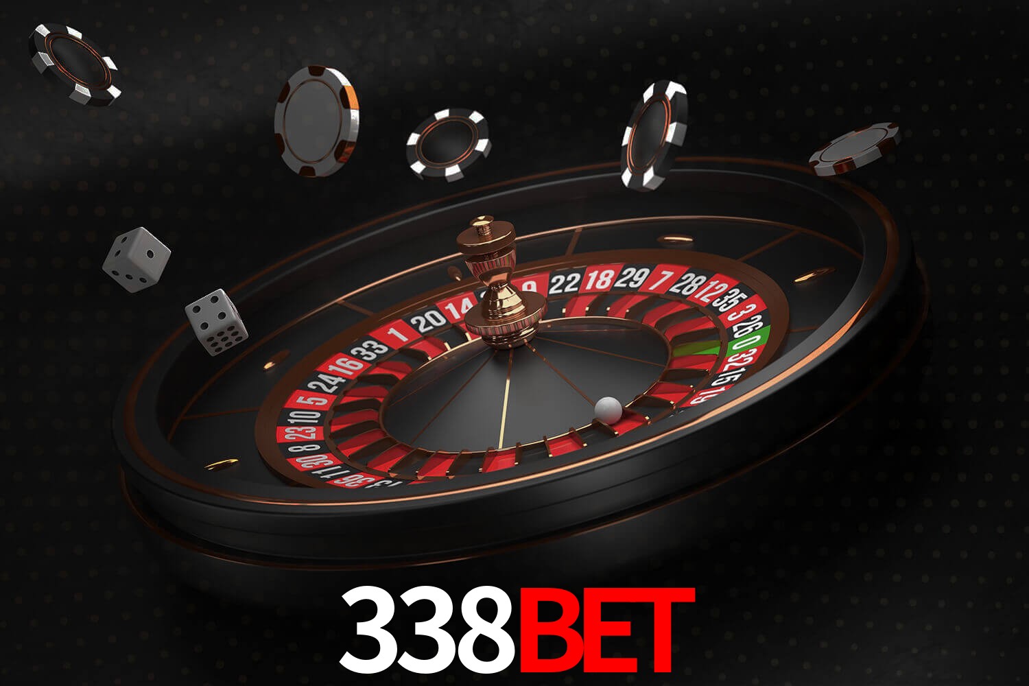 Sinta a adrenalina dos jogos de cassino com 338BET